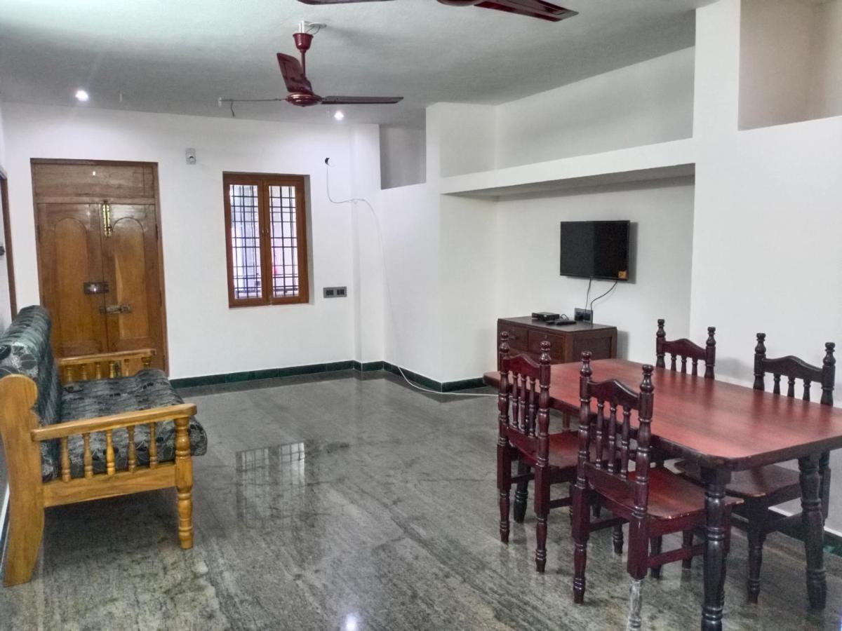 Tulip Villa 퐁디셰리 외부 사진
