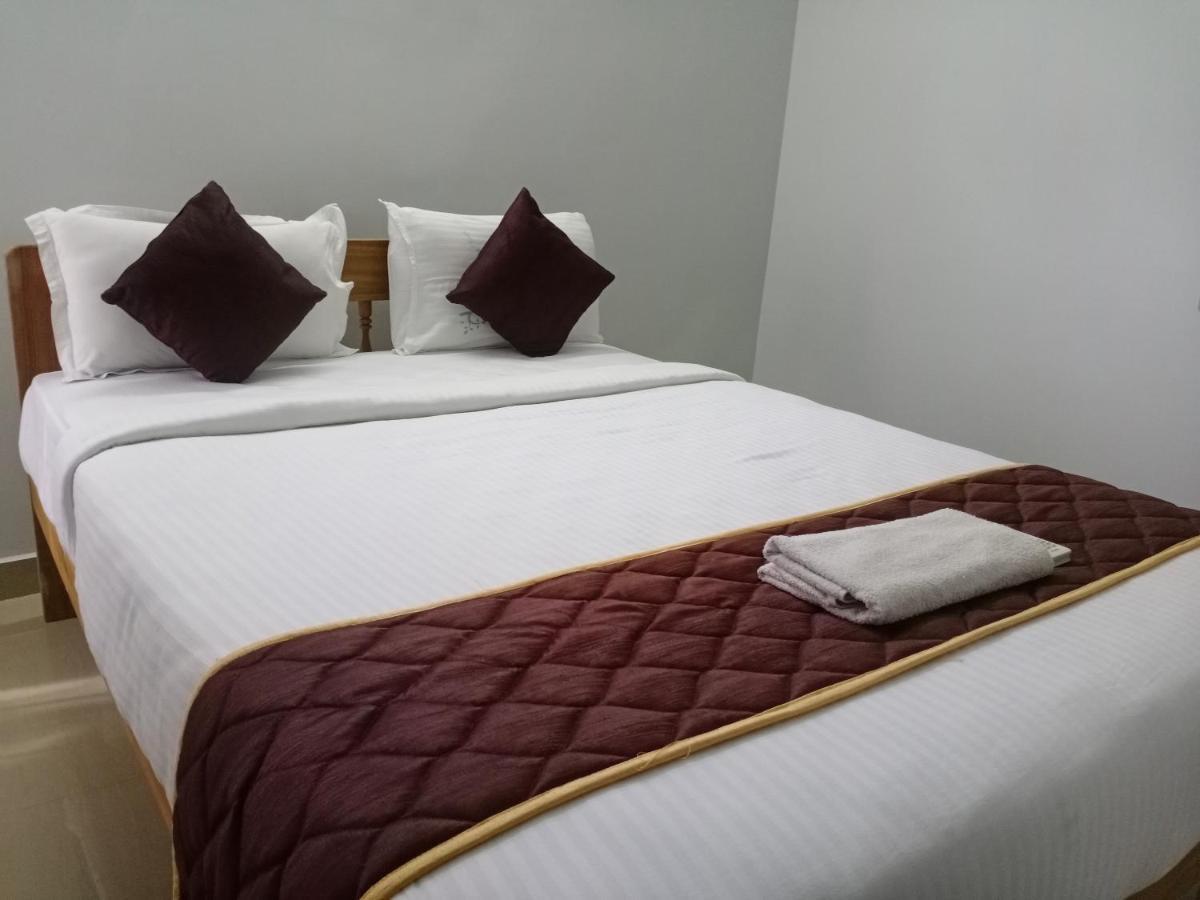 Tulip Villa 퐁디셰리 외부 사진