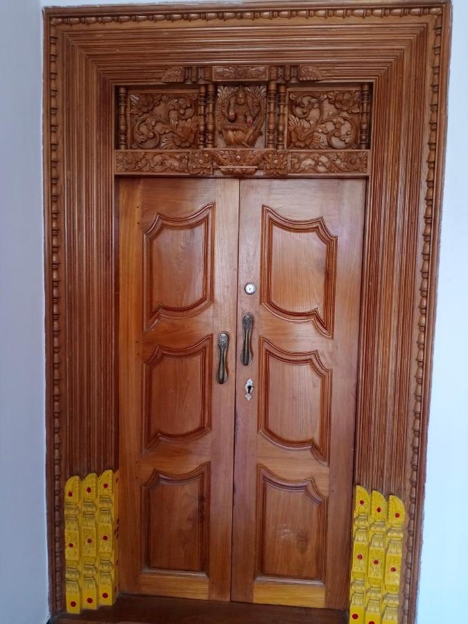 Tulip Villa 퐁디셰리 외부 사진