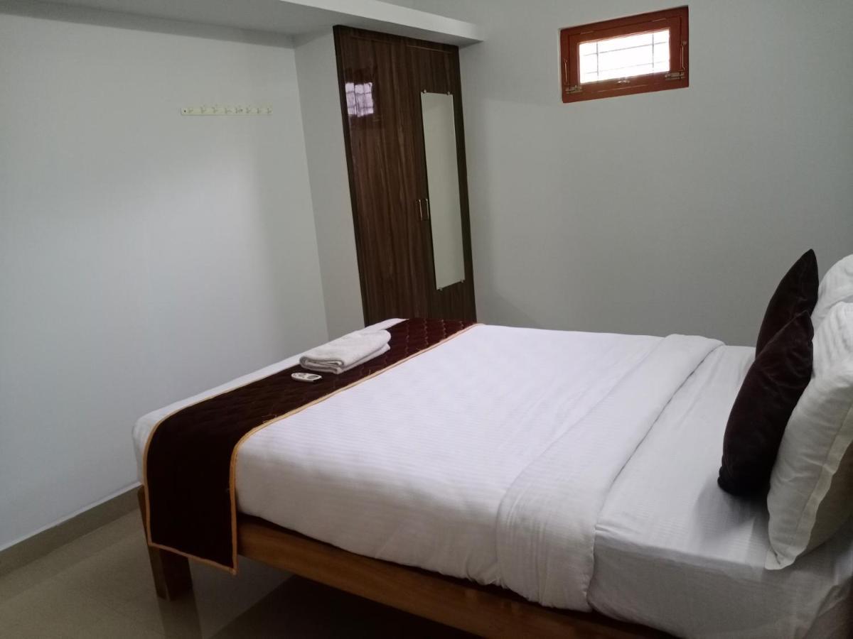 Tulip Villa 퐁디셰리 외부 사진